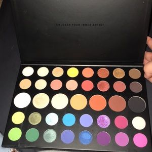 James Charles Pallete